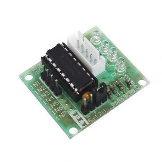 Modulo Driver ULN2003 Para Motor De Passo 5V 28BYJ 48 Arduino