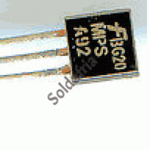 Transistor MPSA-92 (MPSA92BU/KSP92)