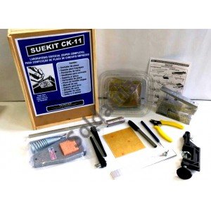 Kit Para Confecção De PCI Suekit CK-11