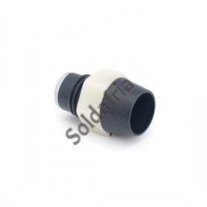 Suporte Para Led 5mm Preto