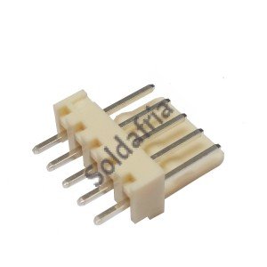 Conector 5045-5 (KK 5 Vias Macho)