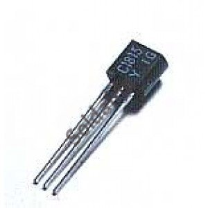 Transistor 2SC1815