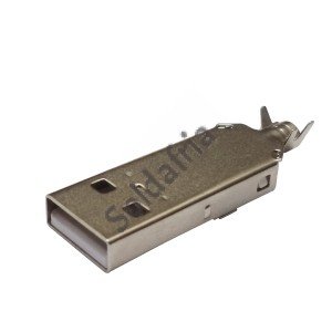 Conector USB-A Macho YH-USB06