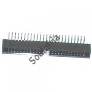 Conector Header 50 Pinos 90 Graus