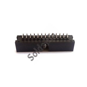 Conector Header 26 Pinos 180 Graus (DS-1013)