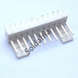 Conector 5045-11 (KK 11 Vias Macho)