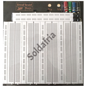 Protoboard  Com Base BB-4T7D-01 (3260 Pontos)