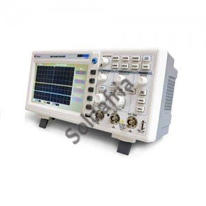 Osciloscópio Digital Minipa MVB-DSO 2 Canais 50MHz