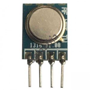 Módulo Transmissor De RF 433.92 MHz (TWS-DS-6)