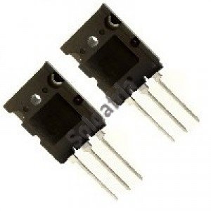 Kit Transistor 2sa1943 E 2sc5200 (um Par)