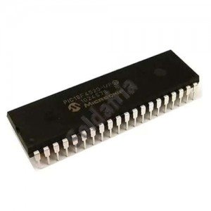 Microcontrolador PIC18F4520-I/P