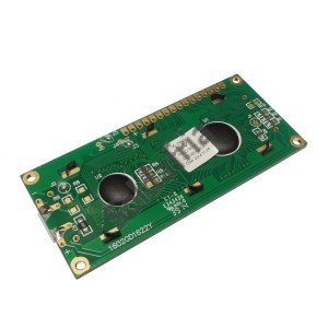 Display LCD 16x2 Back Verde Letra Preta FDCC1602G-FLYGBW-51