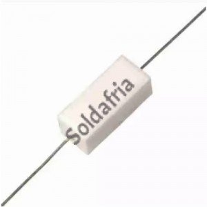 Resistor De 22K 5W 5% (VM,VM,LR,DR)