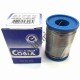 Rolo de Solda Cobix Azul C-250 60x40 250gr Fio 0,8mm