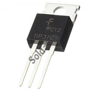 Transistor TIP31C