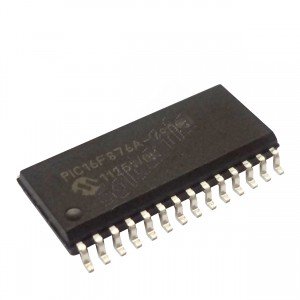 Microcontrolador PIC16F876A-I/SO SMD