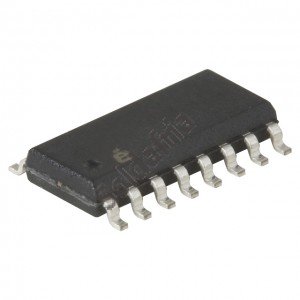 Circuito Integrado 74HC139 SMD (74HC139D)