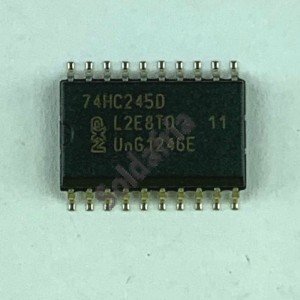 Circuito Integrado 74HC245 SMD (74HC245D) Largo