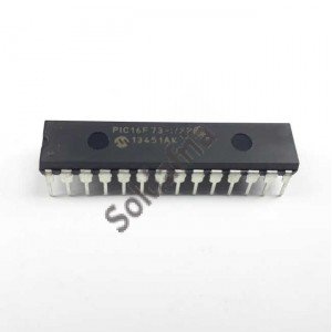 Microcontrolador PIC16F873A-I/SP