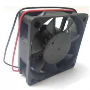 Micro Ventilador 60x60x20HS 12V Sem Rolamento