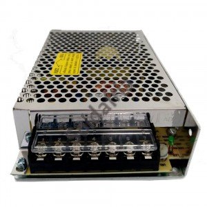 Mini Fonte Chaveada Industrial 150W 24V 6,3A (MS-150W 24VDC/MS-150-24)