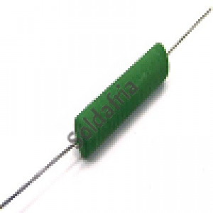 Resistor De 5R6 10W 5%