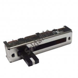 Potenc. Desliz. 100K Linear (SL20V3 B100K L-10D/PH/BRACKET)