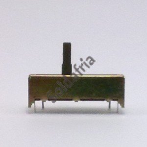 Potenciometro Deslizante 20K Logaritmo (SL30V2 A20K L-15C/PCB)