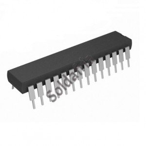 Microcontrolador AVR ATMEGA8L-8PU