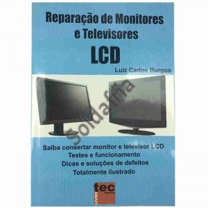 Reparação De Monitores E Televisores LCD