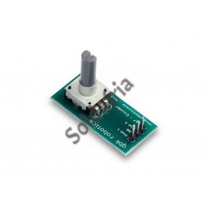 P17 Módulo Encoder Rotativo Para Arduino