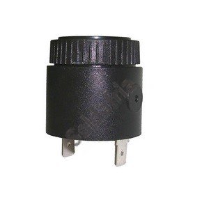 Buzzer Bitonal Sonalarme SI-127/220VCA-O-B Oscilador Interno