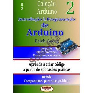 Introdução à Programação De Arduino Volume 2