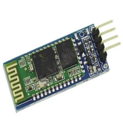 Módulo Bluetooth HC-06 TTL 5V Slave Para Arduino