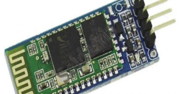 Módulo Bluetooth HC-06 TTL 5V Slave Para Arduino