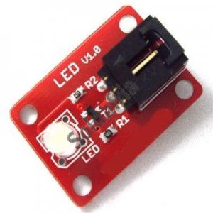 Módulo Eletrônico De Led De 5mm Para Arduino