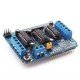 Controlador Shield L293D De 4 Motores DC Para Arduino