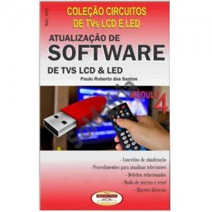 Atualização De Software De TVs LCD E LED