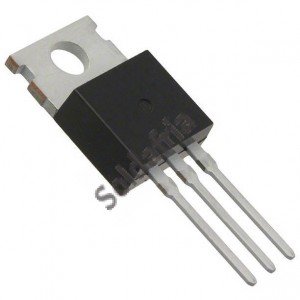 Transístor MOSFET 5N60C