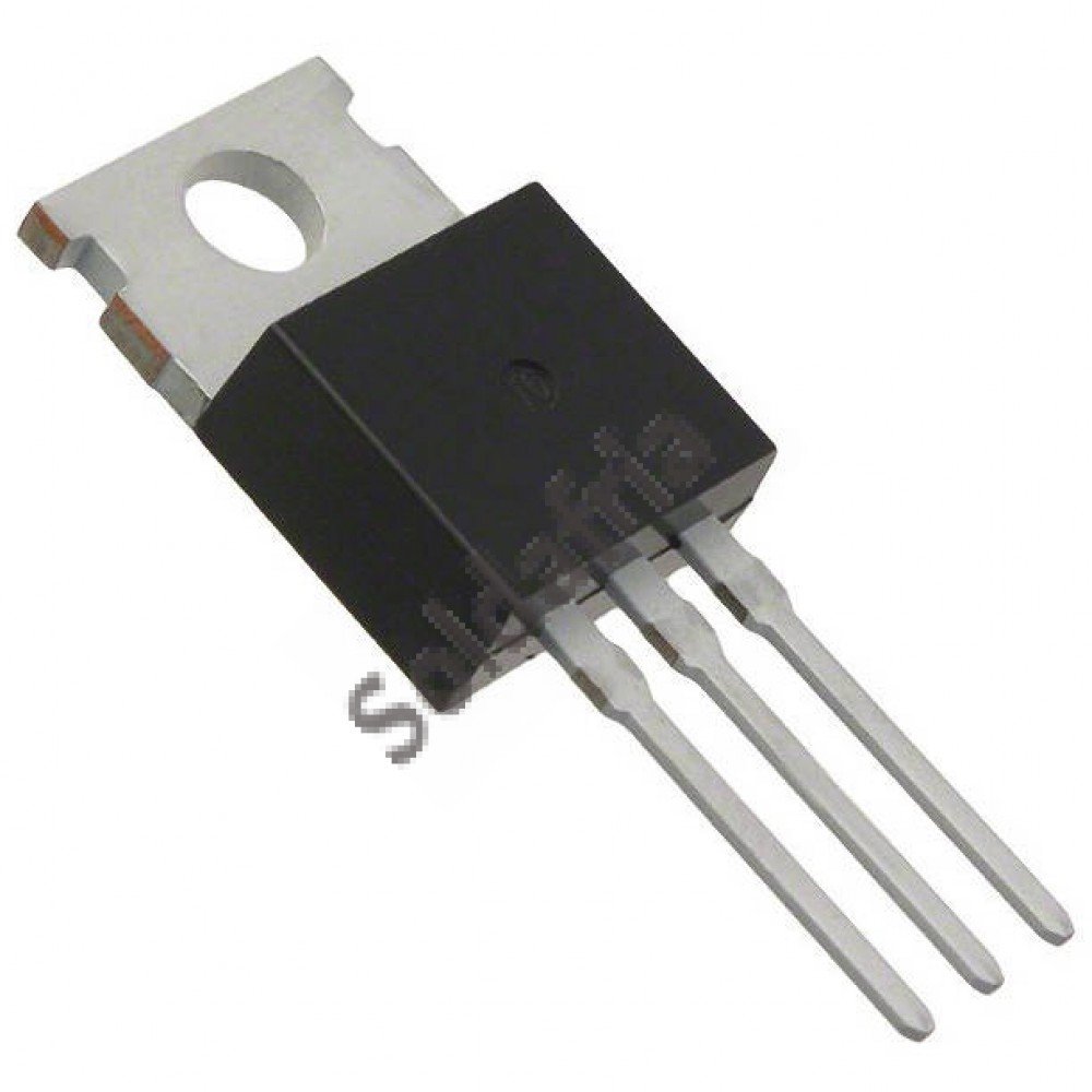 Transístor MOSFET 60NF06