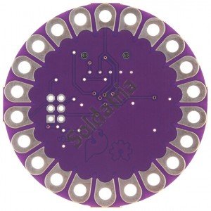 Placa Lilypad Arduino Para Projeto de Eletrônica em Tecido