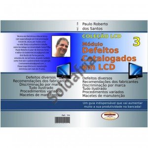 Coleção LCD Dicas Catalogadas TVs LCD E LED Vol 3