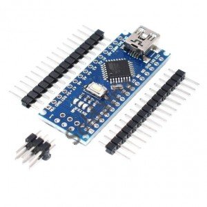 Nano V3 Sem Cabo USB 5V Compatível Com Arduino