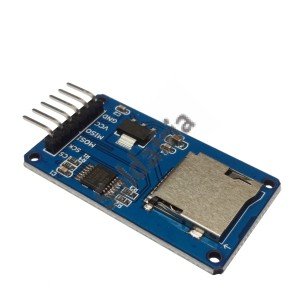 Módulo Micro SD Card Para Arduino