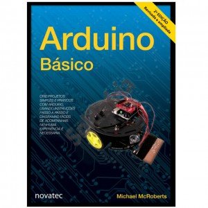  Livro Arduino Básico 2ª Edição 