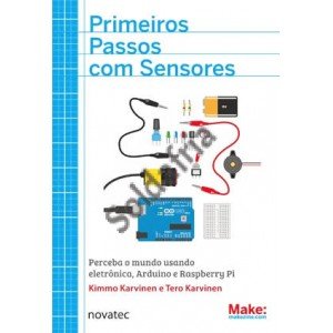  Livro Primeiros Passos com Sensores