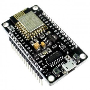 nodeMCU ESP-12E CH340