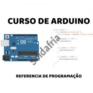 Curso Arduino: Referência de Programação