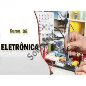 Curso de Eletrônica da Pamela