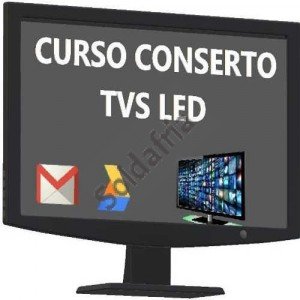 Curso de Manutenção e Conserto de TVS modernas + curso osciloscópio